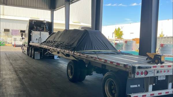 Local and Regional FLATBED drivers - 33% of gross 1