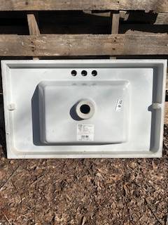 RSI Home Products Bathroom Vanity Sink Top - $50 (Lula)62925984717699122