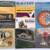 Vinyl Records - jefferson airplane, traffic, concert for bangladesh 2 thumbnail