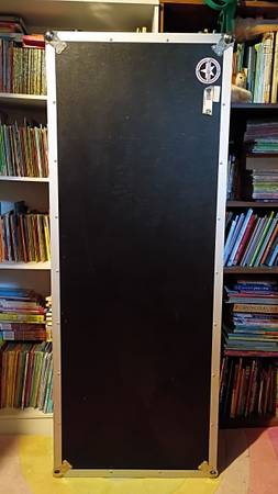 Gator Keyboard Flight Case 1