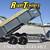 New Arrival! 2026 7'x14'x31" Telescopic Dump Trailer - With Extensions 1 thumbnail