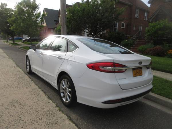 Ford Fusion 2017 - $8.000 (Brooklyn)63614091001601123