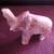 Vintage Carved Stone Elephant 2 thumbnail
