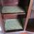 Antique 1880 Chiffonier 2-Piece Mahogany Dresser Furniture OBO 7 thumbnail