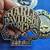 Harley flat metal/aluminum emblem decals 4 thumbnail