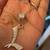 Brand New Sterling Silver Necklace with Different Design 7 thumbnail