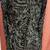 Vera Wang burnout velvet blouse, size M 6 thumbnail