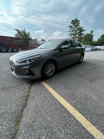 2019 Hyundai Sonata - $12,500 (South Burlington)63622501330947122