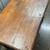antique country english farmhouse work table or writing desk, 19th century pine 7 thumbnail