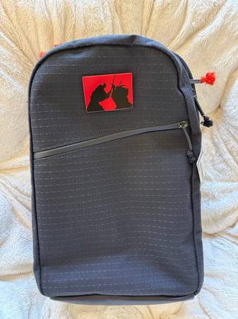 GORUCK x Carryology - GRXC2 Samurai 2.0 Bullet Ruck (18L