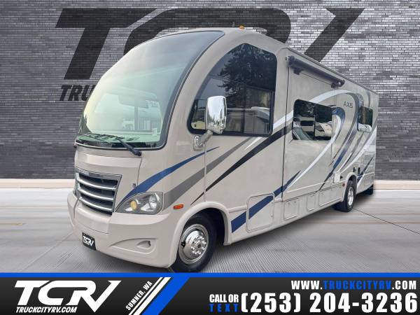 2016 Thor Axis *E-Series ESeries* 1