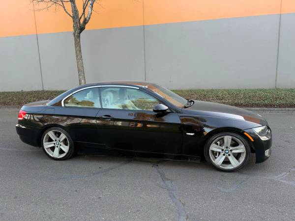 2007 BMW 3 Series 335i Convertible 2D 6-Cyl, Twin Turbo, 3.0L - CUDL C 1