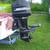 crestliner 14ft runabout boat 40 Merc trailer 1 thumbnail