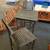 Vifah Outdoor Bar Set (2 Chairs, 1 Table) - Acacia 3 thumbnail