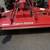 1954 Ford NAA and 72 inch Farm King finish mower 2 thumbnail