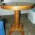 Oak side table or breakfast nook 1 thumbnail