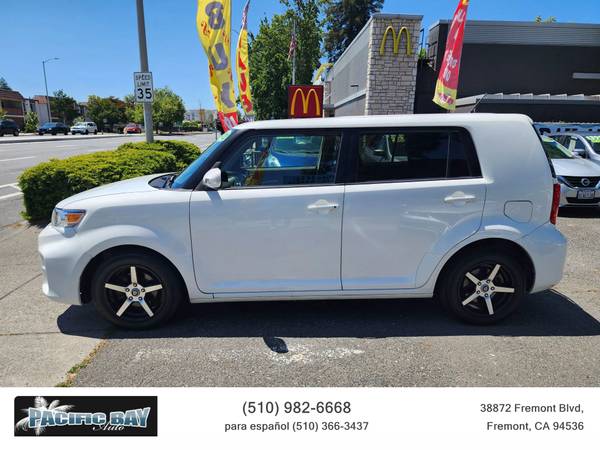 2013 Scion xB Automatic CLEAN TITLE same powertrain as Toyota Camry - $5,000 (fremont / union city / newark)63469634174723123