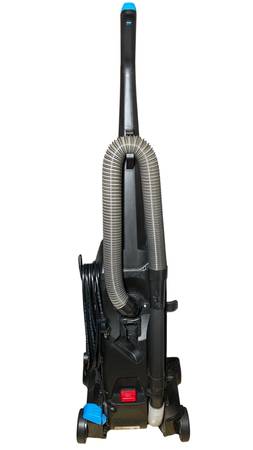 Aspiradora vertical Bissell modelo 1739 con bolsa, limpia - $10 (Baldwin)63471464160515121