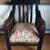 Antique Arts & Crafts Oak Arm Chair 1 thumbnail