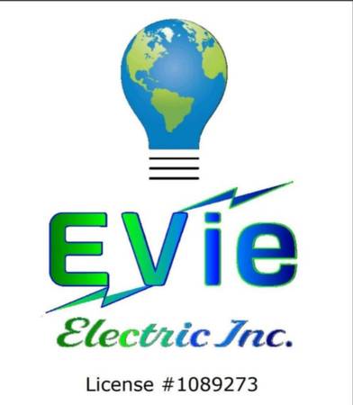 💡 EVie Electric Inc. All Electrical Services Electrician 1
