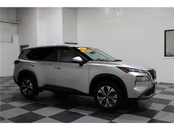 超貴重‼️ブラジル代表•スタッフ支給品TRウエア・ホワイトUS−L・新品 2021 Nissan Rogue SV for sale - Turlock, CA - craigslist