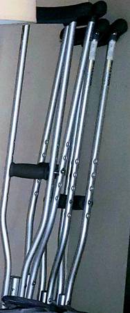 Crutches 1