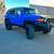 2007 Lifted Toyota FJ Cruiser 4x4 3 thumbnail
