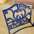 Iron Cast Blue Cookbook Stand Easel 4 thumbnail