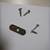 (10) magnetic cabinet push latches 5 thumbnail