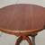 Exquisite 44" Dining Table w/Inlaid Design and a 15" Hidden Leaf 13 thumbnail