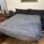Excellent Blue Queen-Size Sofabed 4 thumbnail