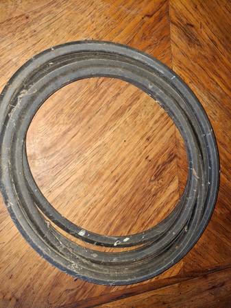 FREE INTERNATIONAL 440 BALER BELT BRAND NEW 1