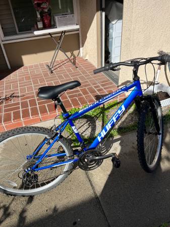 not much used bike 1