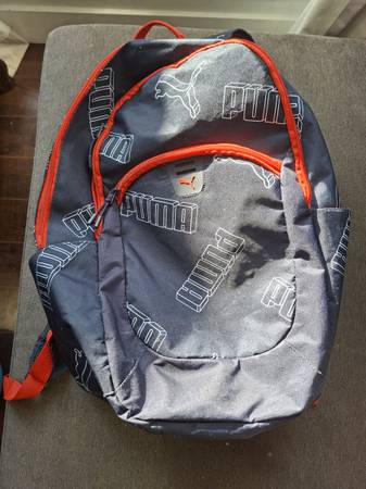 Puma Backpack 1