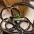 1-Ton Budgit 23fpm Air Chain Hoist 20' Lift 16' Control 5730.00 Value 23 thumbnail