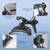 New Unisex Cervical Neck Brace Traction Device 2 thumbnail
