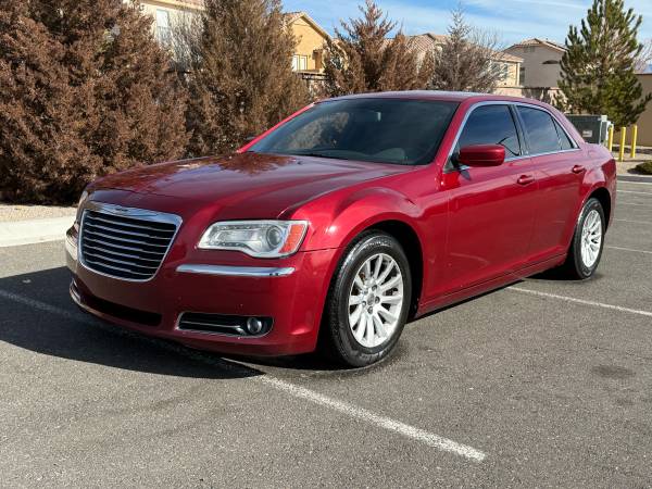 Chrysler 300 1