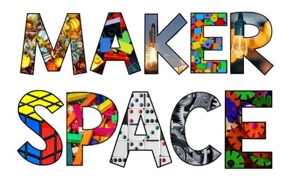 The Studio Your Art’s Been Waiting For" MakerSpace For Rent! 1