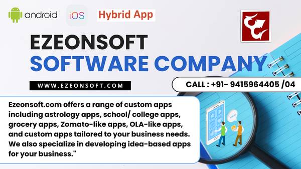 flutter app making company Lucknow 1