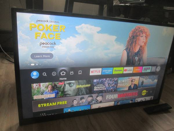 32" vizio  Tv, - $39 (anchorage)63470287404035122