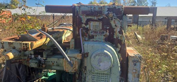 Kearney&tracker milling machine 1