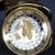 LINDEN Folding World Travel Alarm Mechanical Clock, Japan 3 thumbnail