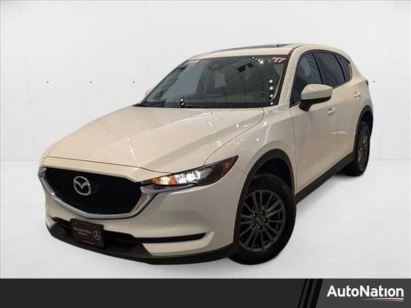 2017 Mazda CX-5 AWD SUV Touring de tracción en las cuatro ruedas - $18,492 (Llame al *(425) 223-3021* para confirmar disponibilidad al instante)63474809866881120