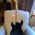 SPECTRUM BLACK ELECTRIC GUITAR WITH TREMOLO 9 thumbnail