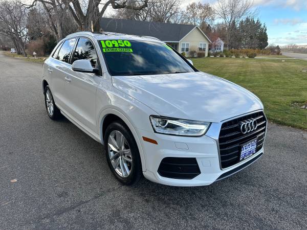 2016 Audi Q3 2.0T Premium Plus LIKE NEW 1