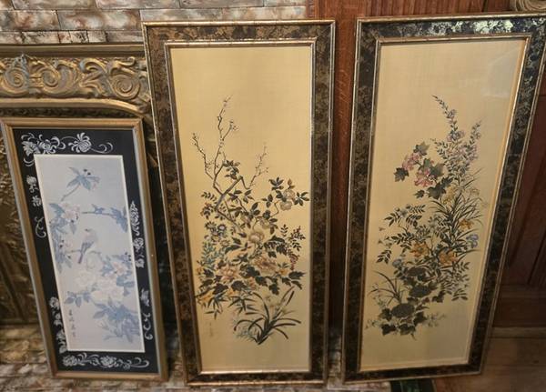 Three Japanese Prints 1