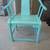 Vintage Crate and Barrel Riviera Ming Accent Chair (Paola Navone) 3 thumbnail