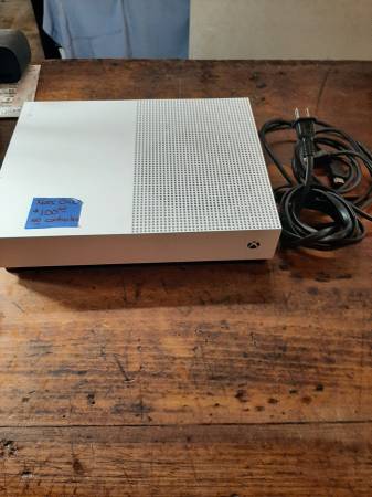 XBox One Console video game system 1