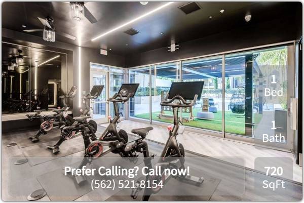 $2,530 / 1 dormitorio - 720 pies² - ¡Un excelente lugar para relajarse! ¡Hermoso vecindario! (Long Beach - Cerca del Centro de Convenciones)63953074639746121
