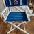 RARE Vintage NY METS FOLDING DIRECTOR WOOD CHAIR,WILSON (georgiapeach) 2 thumbnail